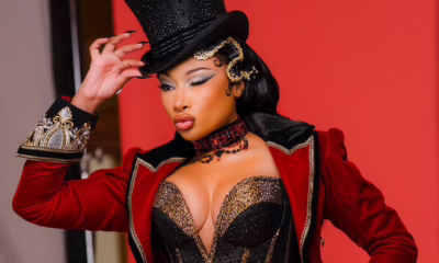 Megan Thee Stallion Released From Hospital, Set to Return to Moulin Rouge! Thursday miixtapechiick