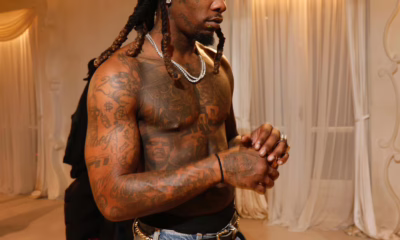 Offset Breaks Silence After Shooting- Life's a Gamble and I'm Still Playing to Win miixtapechiick