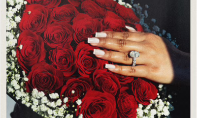 Queen Naija Drops Ring miixtapechiick