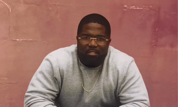 Tsu Surf Released from Michigan Prison on Parole miixtapechiick